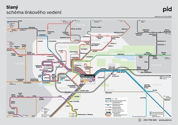 Mapy měst | Pražská integrovaná doprava Pražská integrovaná doprava 