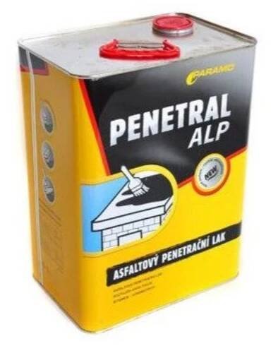 Penetrák asfaltový ALP, 9 kg od 958 Kč - Heureka.cz