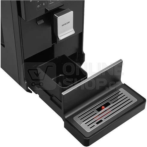 Kávovar Sencor SES 9300BK