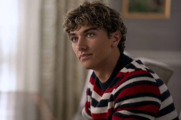 The Summer I Turned Pretty - Gavin Casalegno (Jeremiah)