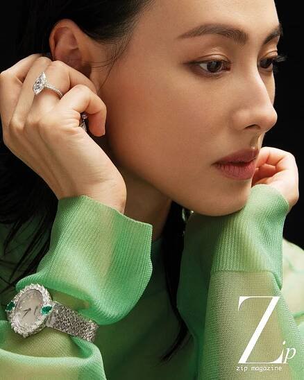 生活的另一面 梁洛施 Isabella Leong