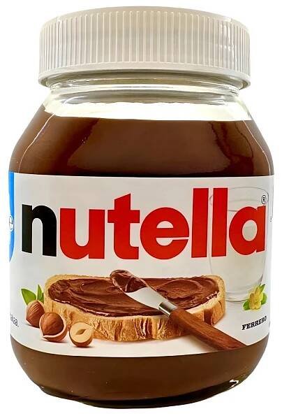 Krém Nutella 600g Ferrero