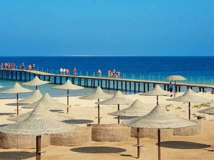Gorgonia Beach Resort