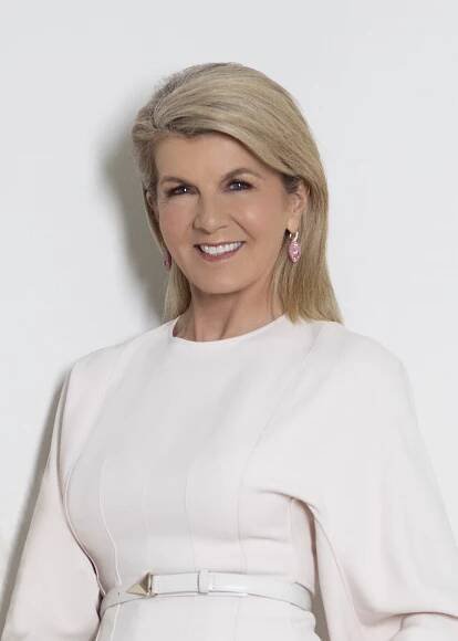 Julie Bishop - The Trilateral Commission