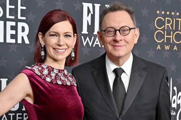 Carrie Preston on the 'Old Adage' That Became a Mantra in Her 25-Year Marriage to Lost's Michael Emerson (Exclusive)