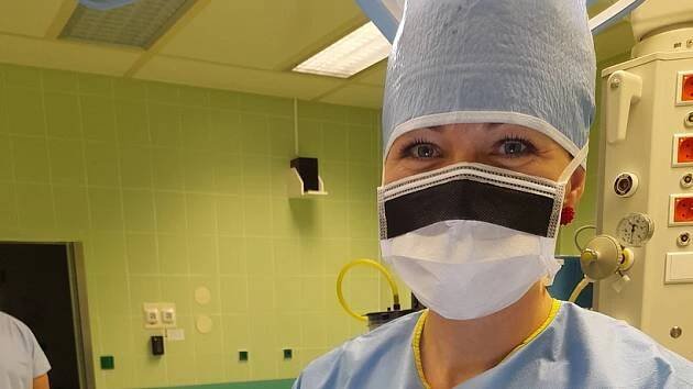 Ilona Zedníková, FN Plzeň