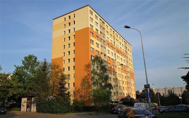 N49500 - Družstevní byt 3+kk s lodžií, 65 m2, Praha - Modřany