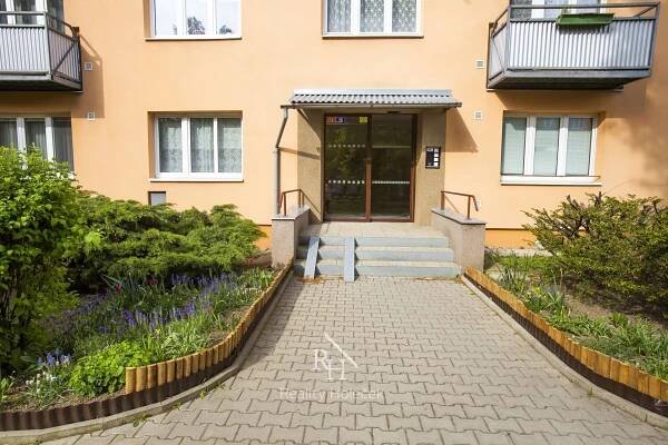 Prodej pěkného 2+1 v Pařížské ulici Kladno - Holeček & Partneři