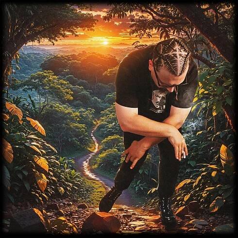 James Cole – Down 4 Life LP – James Cole
