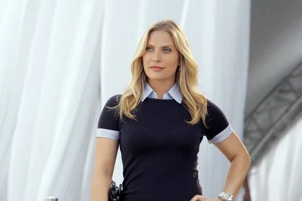 Kriminálka Miami - Řetězová reakce - Z filmu - Emily Procter