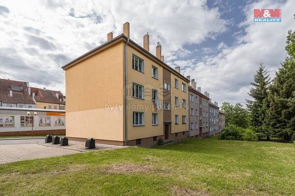 Prodej Byt 2+1, Školní, Cheb