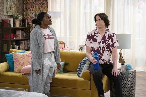 iCarly Revival - iCarly a pyramidový prodej - Z filmu - Laci Mosley, Jerry Trainor