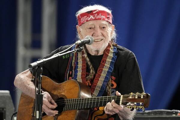 Willie Nelson's Kids: Find Out About His 8 Children