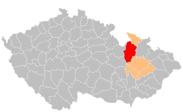 Okres Šumperk – Wikipedie