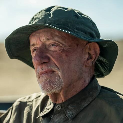 ‘Better Call Saul’: Jonathan Banks Says Goodbye to Mike
