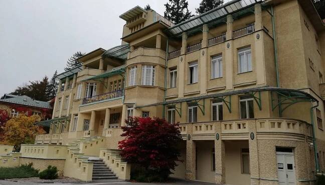DUM BEDRICHA SMETANY - Prices & Hotel Reviews (Luhacovice, Czech Republic)