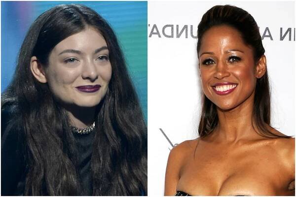 celebrity ages lorde stacey dash