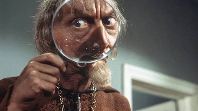 Čáryfuk (1970) seriál • Filmožrouti.cz
