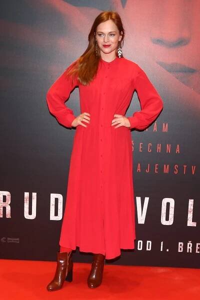 Ester Geislerová