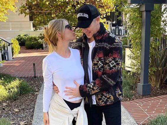 Jason Kennedy and Lauren Scruggs Kennedy