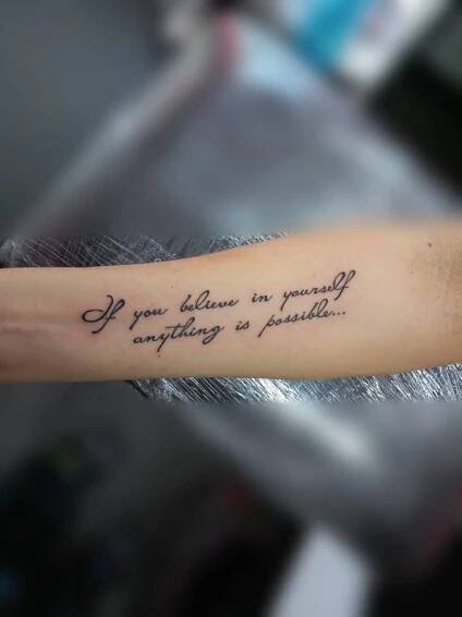 Galerie - Phoenix Tattoo
