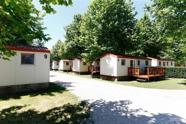 Termál Camping**** Lipót, Lipót Maďarsko