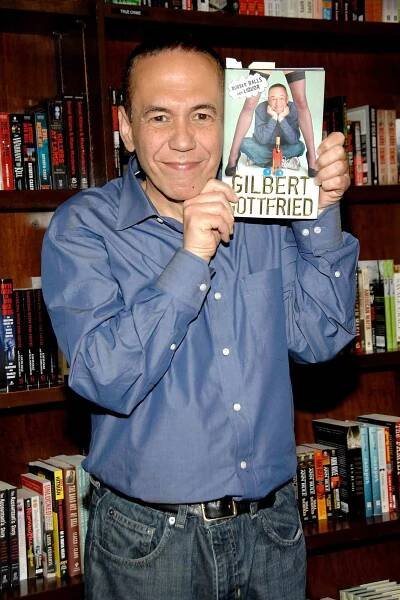 Gilbert Gottfried