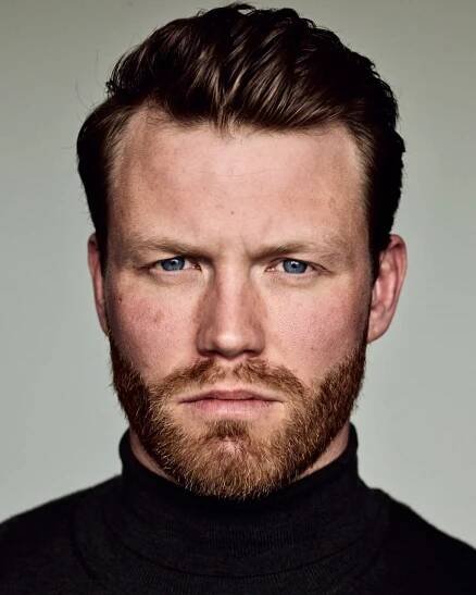 Arnar Dan Kristjánsson - Creative Artists Iceland