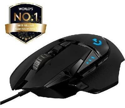 Logitech G502 Hero 910-005470
