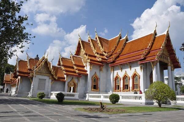 Bangkok, Thajsko | Cestopis a fotky | ohaj.cz
