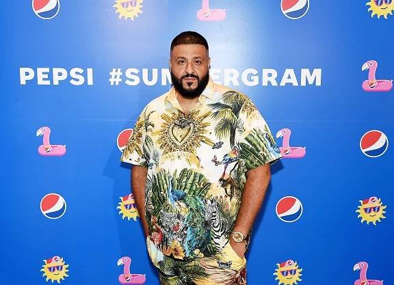 Take Five: DJ Khaled Talks Pepsi #Summergram And 'Father of Asahd’