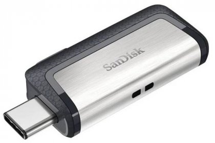 SanDisk (SDDDC2-128G-G46) 128GB USB-C Ultra Drive
