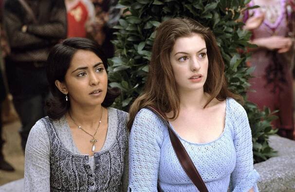 Screenshot from "Ella Enchanted"
