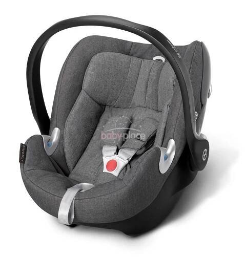 CYBEX Aton Q Plus Cashmere Beige 2017