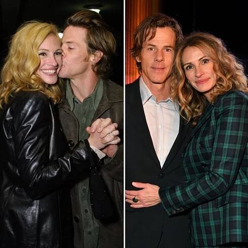 Julia Roberts’ Husband Makes Her Feel Like One Pretty Woman! Get to Know Danny Moder