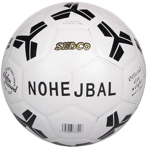 PU, lepený míč na nohejbal