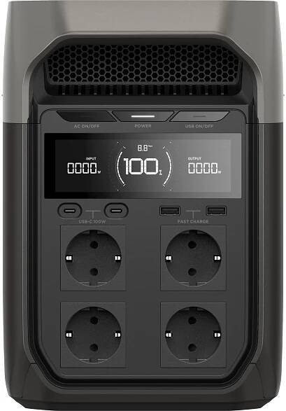 EcoFlow Delta 3 EFDELTA3-EU 1024 Wh