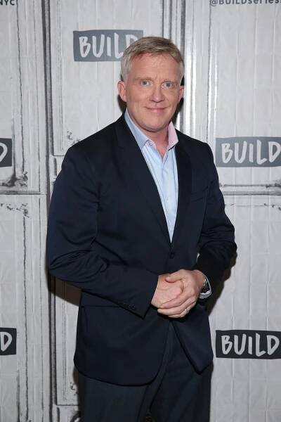Anthony Michael Hall - Actor