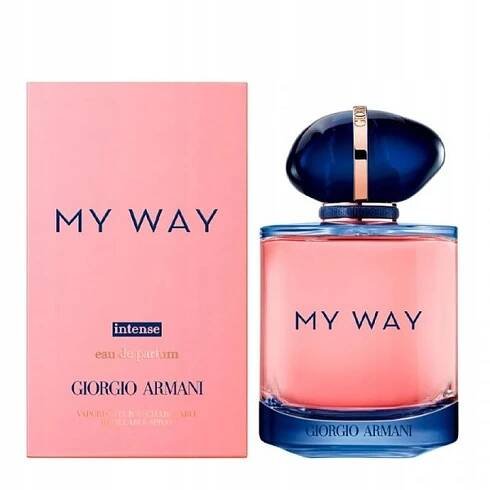 Giorgio Armani My Way Intense 90 ml EDP