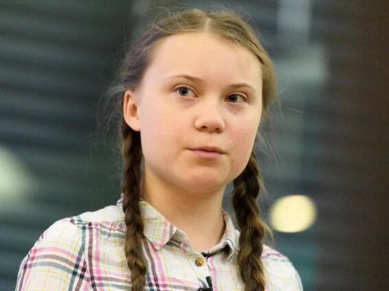 Greta Thunberg: Climate activist says Asperger's Syndrome helps her see through environment 'lies'