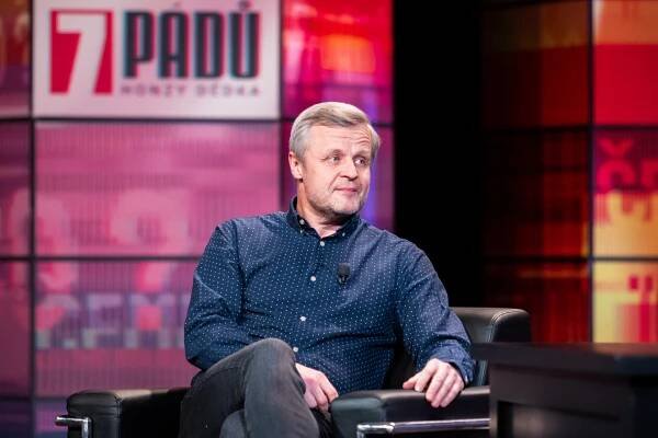 Vasil Fridrich prozradil, proč ho nevzali na konzervatoř.