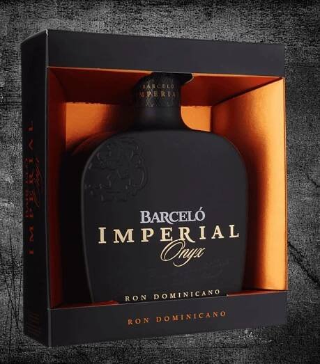 Barceló Imperial Onyx Rum 38% 0,7l