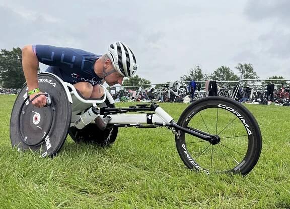 IRONMAN 70.3 Maryland