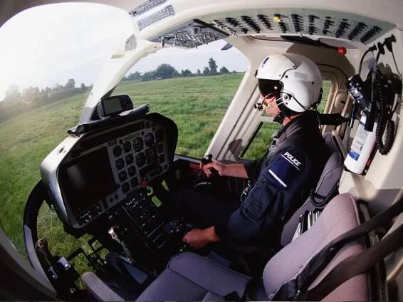 PRODEJ SKONČIL - Pilotní průkaz na vrtulník