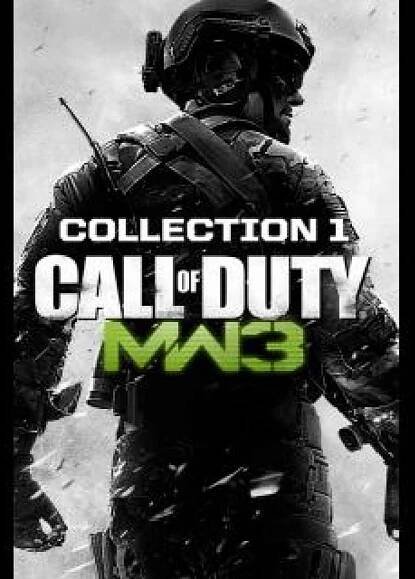 Call of Duty Modern Warfare 3 Collection 1 Digital