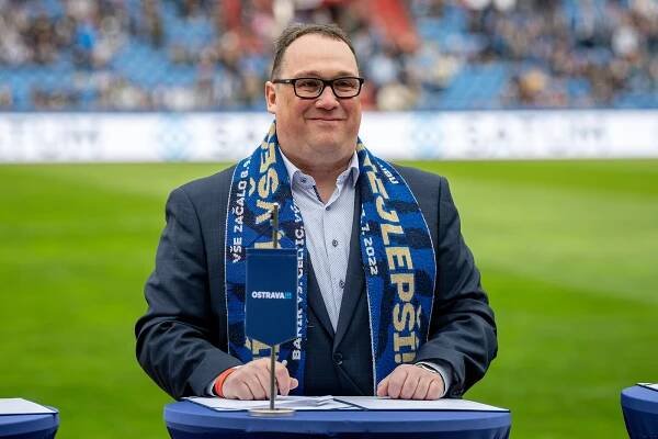 Šéf Baníku Brabec o Bazalech: Nejmodernější v Česku a důležitější, než výsledky