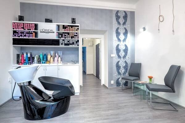 New Look Pěkná | Salon Expert