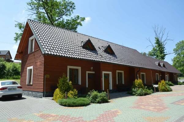 Apartmány Divoký Anděl - pronájem chaty Dolní Moravice - zvětšit