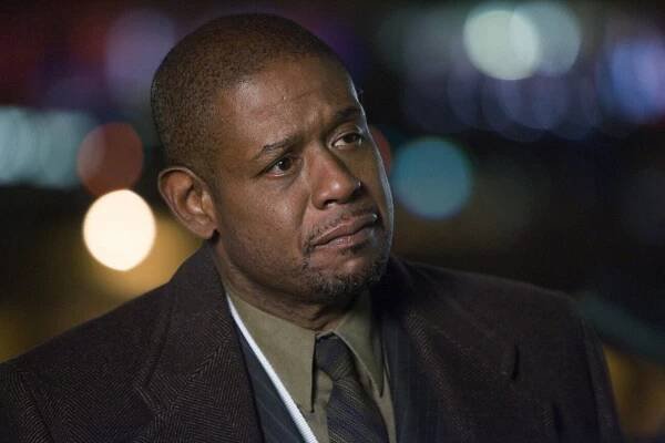 Pohotovost - Jádro věci - Z filmu - Forest Whitaker