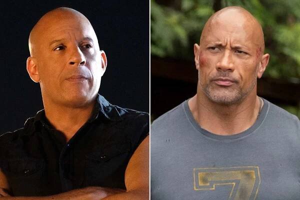 Dwayne Johnson Has Cameo in 'Fast X' Despite Vowing Not to Return amid Vin Diesel Feud